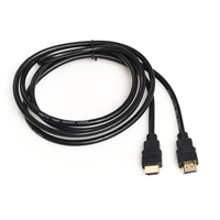 iggual Cable HDMI - HDMI 2.0 4K 2 metros negro