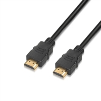 Aisens Cable HDMI Alta Velocidad AM-AM Negro 0.5M