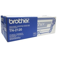 Brother Tóner TN2120 Negro