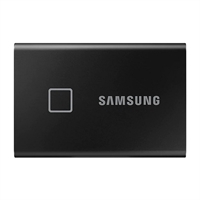 Samsung T7 Touch SSD Externo 1TB NVMe USB 3.2