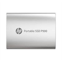 HP SSD EXTERNO P900 1TB USB 3.2 Gen2x2 Silver