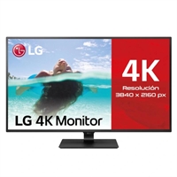 LG 43UN700P-B Monitor 43