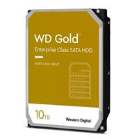 Western Digital Gold WD102KRYZ 10TB 3.5