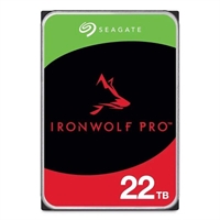 Seagate IronWolf Pro NAS ST22000NT001 22TB 3.5