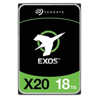 Seagate Exos XT20 ST18000NM003D 18TB 6GB/S 3.5