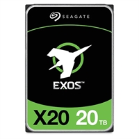Seagate Exos XT20 ST20000NM007D 20TB 6GB/S 3.5