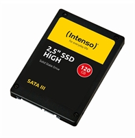 Intenso 3813430 HIGH SSD 120GB 2.5