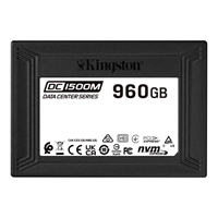 Kingston SSD DC1500M 960GB U.2 2,5