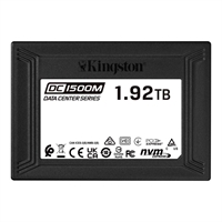 Kingston SSD DC1500M 1.92TB U.2 2,5