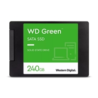 WD Green WDS240G3G0A SSD 240GB 2.5