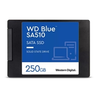 WD Blue SA510 WDS250G3B0A SSD 250GB 2.5