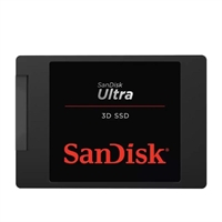 Sandisk SDSSDH3-500G-G26 SSD Ultra 3D 500GB 2.5