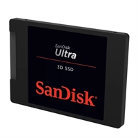 Sandisk SDSSDH3-1T00-G26 SSD Ultra 3D 1TB 2.5