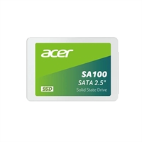 ACER SSD SA100 120Gb Sata 2,5