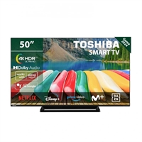 TOSHIBA TV 50