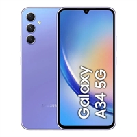 Samsung Galaxy A34 5G 256GB 8GB Violeta